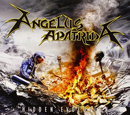 Angelus Apatrida/Hidden Evolution@Import-Eu