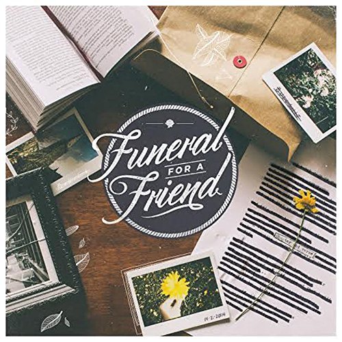 Funeral For A Friend/Chapter & Verse@Import-Gbr