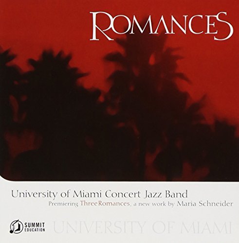 University Of Miami Concert Ja Romances 