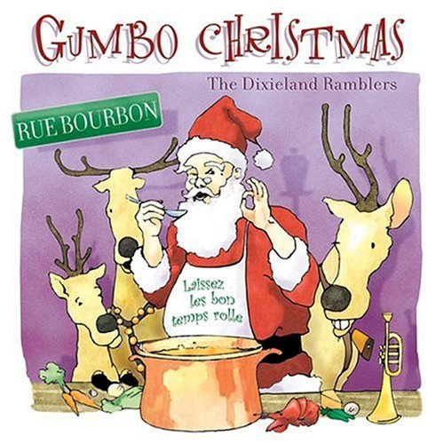 Dixieland Ramblers Gumbo Christmas 