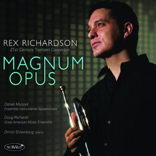 Rex Richardson/Magnum Opus: 21st Century Tr