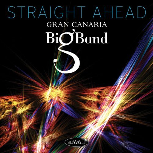 Gran Canaria Big Band/Straight Ahead