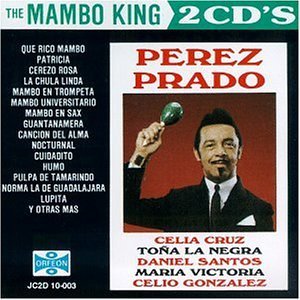 Perez Prado/Mambo King@2 Cd Set