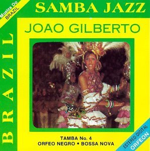 Joao Gilberto/Vol. 1-Brazil Samba Jazz