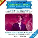 Los Churumbeles De E/Vol. 1-Exitos