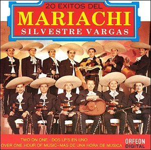 Silvestre Mariachi Vargas/Vol. 1-Exitos Del
