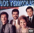 Los Terricolas 15 Exitos Romanticos 