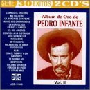 Pedro Infante/Vol. 2-Album De Oro De@2 Cd Set