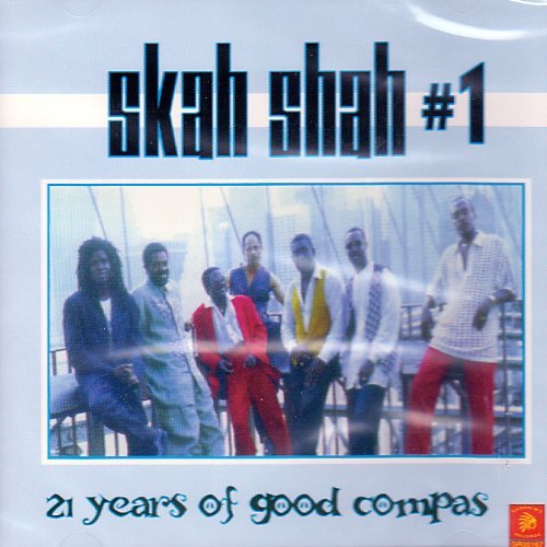 Skah Shah #1/21 Years Of Good Compas
