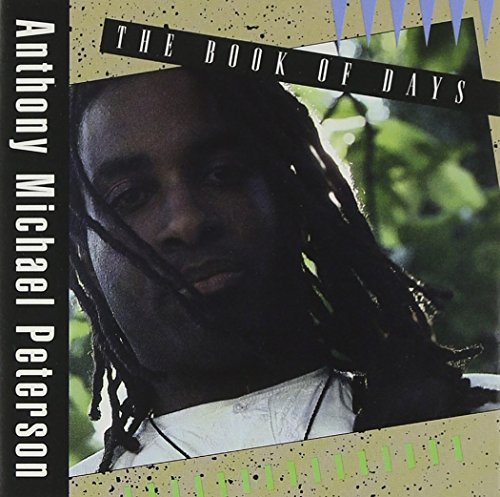 Anthony Michael Peterson Book Of Days 