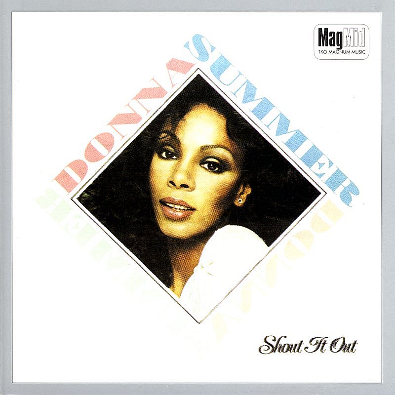Donna Summer/Shout It Out