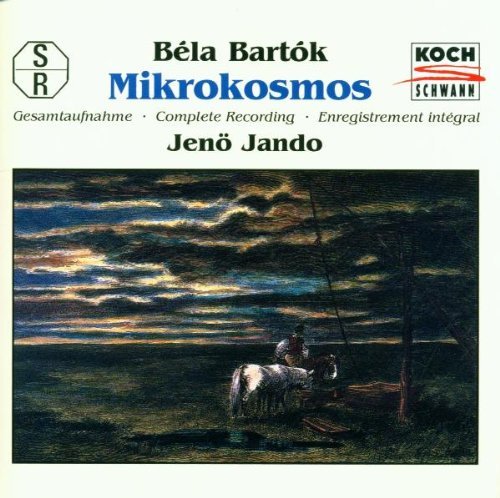 BARTOK,B./MIKROKOSMOS-COMP