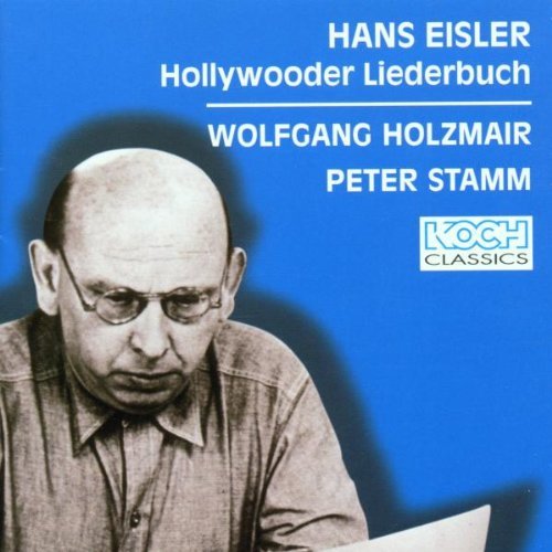 H. Eisler/Hollywood Songbook