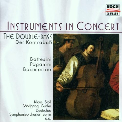 Double-Bass/Double-Bass@Karr/Stoll/Harrer@Bamert/Berlin Rso