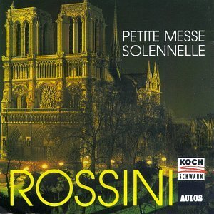 G. Rossini/Petite Messe Solennelle@De La Cruz/Gilles/Saretzki/+@Albert/Ndr Phil Orch