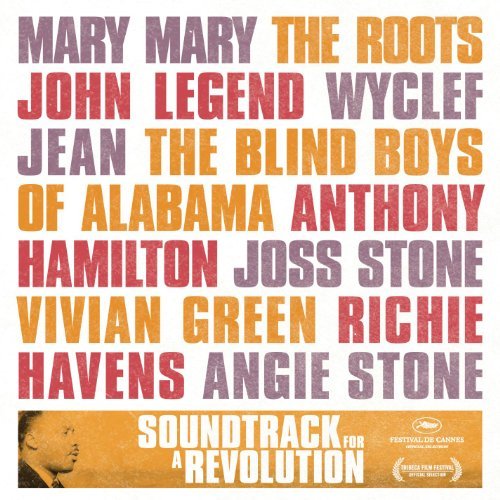 Soundtrack For A Revolution/Soundtrack For A Revolution