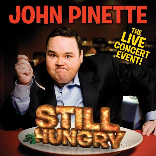 John Pinette/Still Hungry