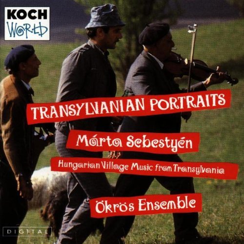 Marta Sebestyen/Transylvanian Portraits