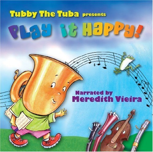 Tubby The Tuba Play It Happy 