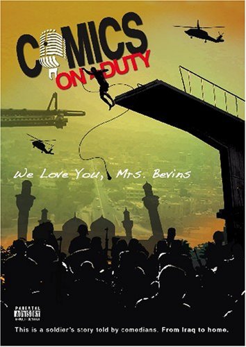 Comics On Duty-We Love You Mrs/Comics On Duty-We Love You Mrs@Explicit@Nr