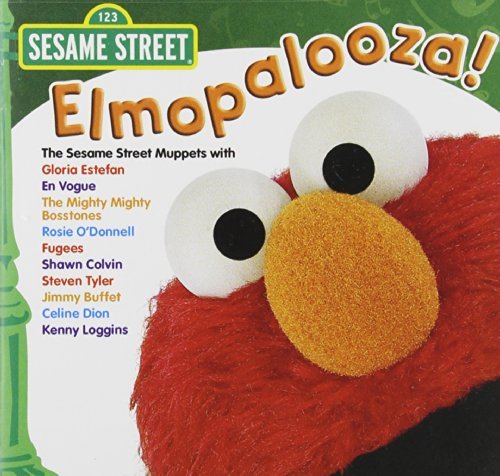Sesame Street/Elmopalooza