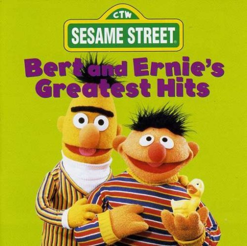 SESAME STREET/BERT & ERNIE GREATEST HITS