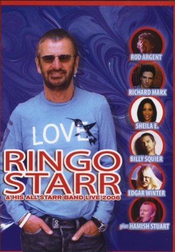 Ringo & His All Starr Ba Starr Live On Tour 