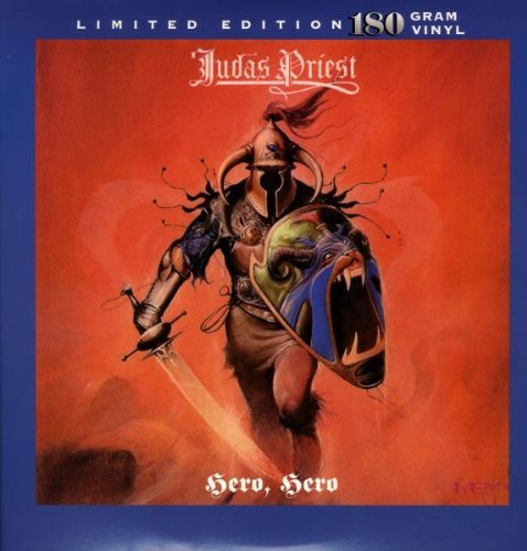 Judas Priest/Hero Hero