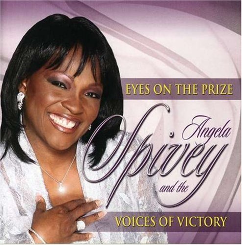 Angela Spivey/Eyes On The Prize