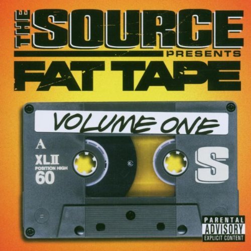 Source/Vol. 1-Fat Tape Compilation@Explicit Version@Twista/Wall/Mac 10/Game