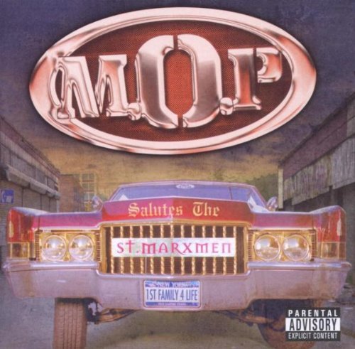 M.O.P./St. Marxmen@Explicit Version