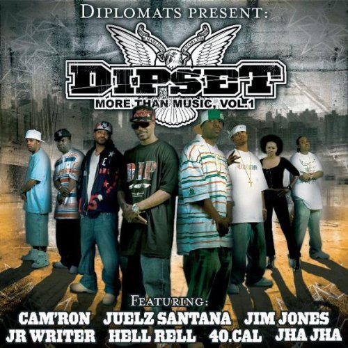 Dipset/Vol. 1-More Than Music@Explicit Version