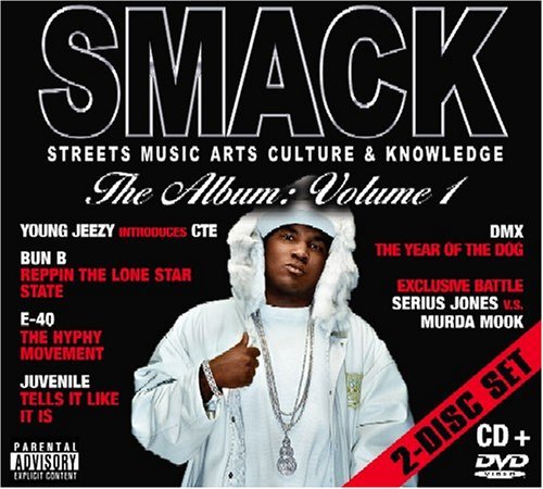 Smack/Smack@Explicit Version@Incl. Bonus Dvd