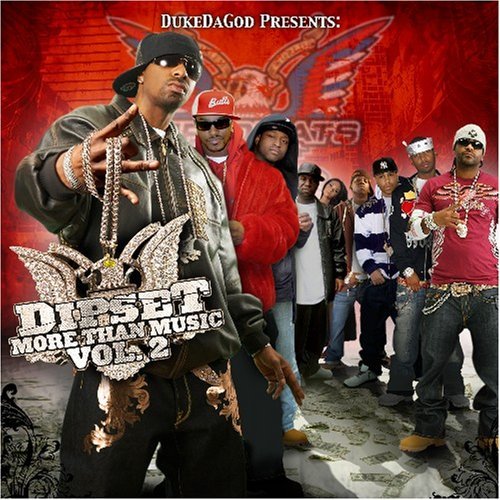 Dipset/Vol. 2-More Than Music@Clean Version
