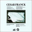 C. Franck/Con Pno 2 Op. 11/Vars Brillant@Eynden*jean-Claude Vanden (Pno@Doneux/New Rtbf Orch