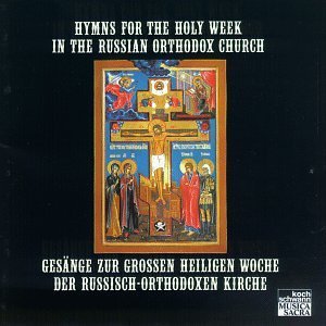 Hymns For The Holy Week In The Hymns For The Holy Week In The Various 
