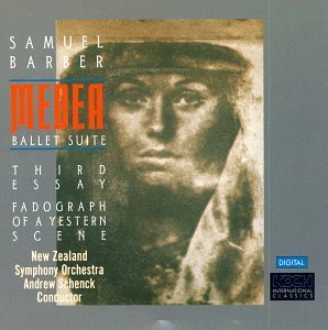 S. Barber/Medea/Third Essay/Fadograph