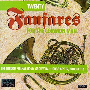 Twenty Fanfares For The Common Twenty Fanfares For The Common 