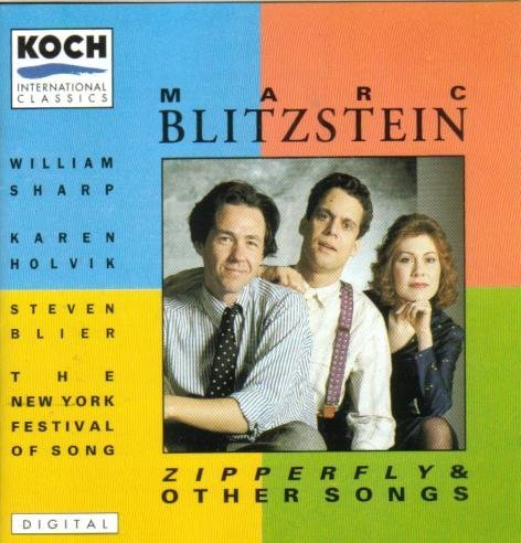 William Sharp/Blitzstein Selected So