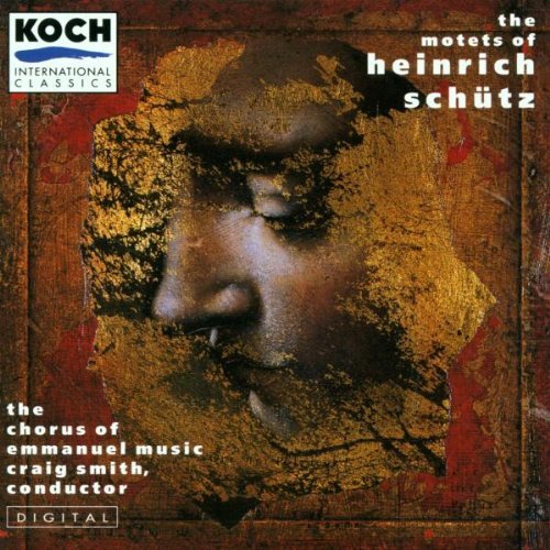 H. Schutz/Motets@Smith/Chorus Of Emanuel Music