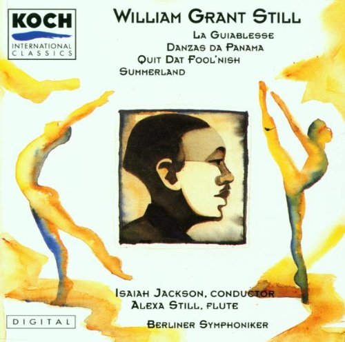 W.G. Still/Guiablesse/Danzas De Panama/Su@Still*alexa (Fl)@Jackson/Berlin So