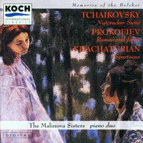 Tchaikovsky/Prokofiev/Etc/Nutcracker Ste/Romeo & Juliet