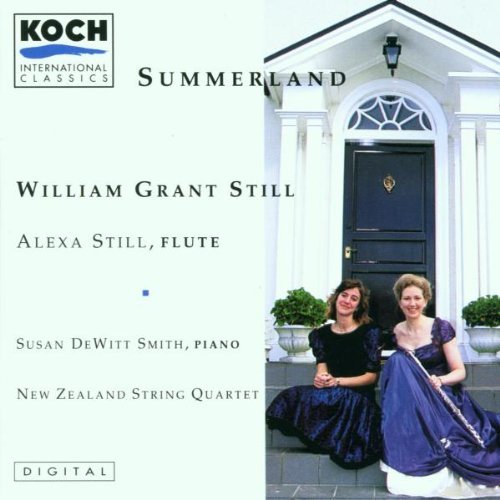 W.G. Still Summerland Pastorela Ste Folk Still Smith Steer New Zealand Str Qt 