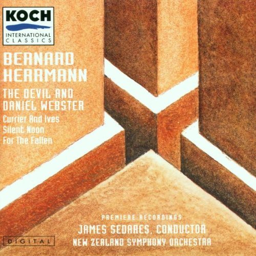 B. Herrmann Devil & Daniel Webster Ste & Sedares New Zealand So 