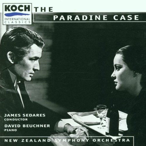 Herrmann/Waxman/North/Concerto Macabre/Rahps Piano/P@Buechner*david (Pno)@Sedares/New Zealand So