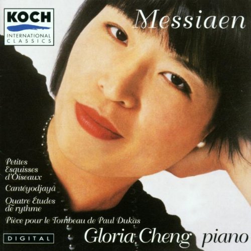 O. Messiaen/Piano Works@Cheng*gloria (Pno)