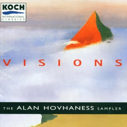 A. Hovhaness/Visions@Various