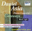 D. Asia Ct Pno Orch Gateways Black Lig 