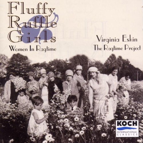 Fluffy Ruffle Girls Fluffy Ruffle Girls Eskin*virginia (pno) 