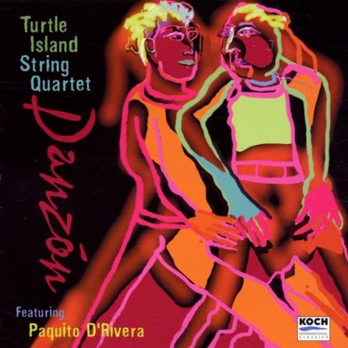 Turtle Island String Quartet/Danzon@Feat. Paquito D'Rivera